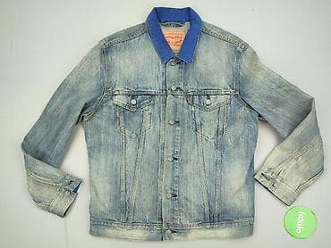 kurtki cary: Levi’s, Kurtka jeansowa damska, rozmiar XL — 2