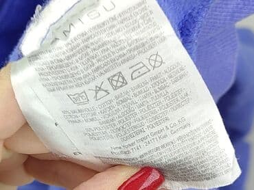 bluza just do it: Amisu, Bluza z kapturem damska, S — 8