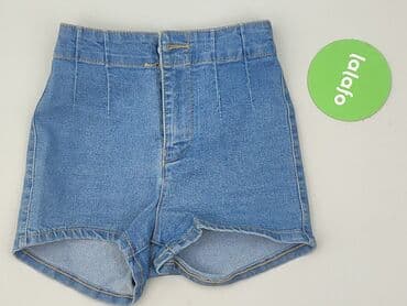 Kobiety: Bershka, Szorty damskie, 2XS — 2