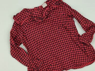 newbe sukienki: Blouse, Little kids, 4-5 years, 104-110 cm, condition - Very good — 1