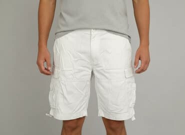 białe cargo bershka: Brandit, Szorty dla mężczyzn, rozmiar 2XL — 8