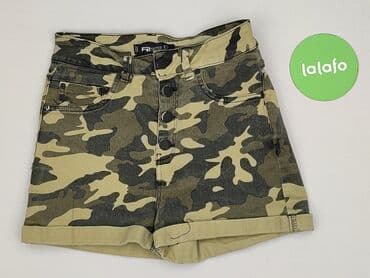 spodenki damskie moro: FB Sister, Szorty damskie, rozmiar XS — 2