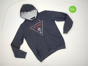 swetry esprit: Guess, Bluza z kapturem damska, rozmiar L — 2