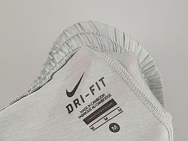 nike dzwony: Nike, Spodnie 3/4 damskie, rozmiar M — 4