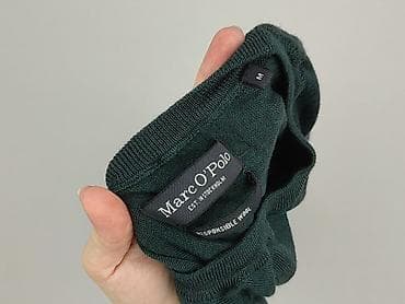 sweter polo ralph: Marc OPolo, Sweter dla mężczyzn, rozmiar M — 5