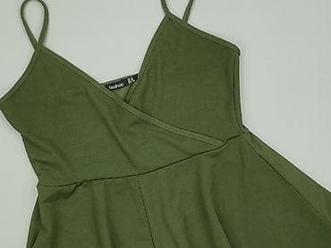 kombinezon magmac: Boohoo, Ogrodniczki damskie, rozmiar L — 1