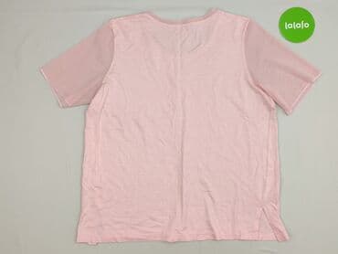 rozowa bluzka: Bluzka damska, rozmiar XL — 3