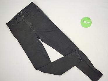 jeansy tanio: Jeansy damskie, rozmiar S — 3