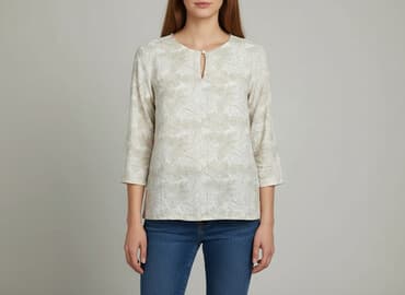 new yorker bluzka z dekoltem: Bluzka damska, rozmiar L — 6