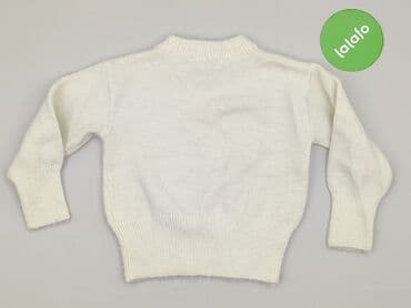 sweter hello kitty h m: Sweterek, C&A, 3-4 lat, 98-104 cm, stan - Idealny — 3