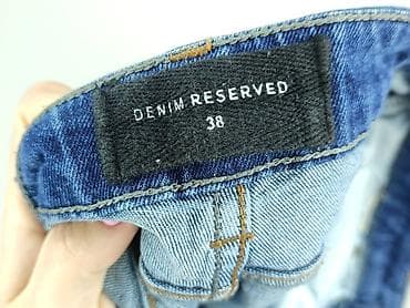hot bottom jeans: DENIM JEANS, Джинси жіночі, розмір S — 4