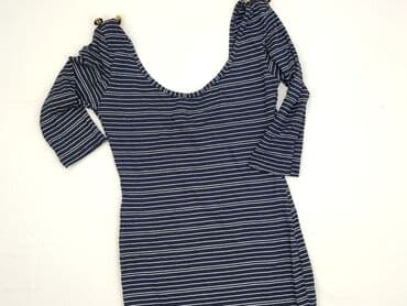 sukienka w paski h: New Look, Women`s dress, size L (EU 40) — 1