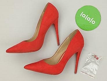 buty k: Półbuty damskie, rozmiar 37 — 2