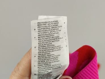 spodnie jogery: Adidas, Legginsy Sportowe damskie, rozmiar L — 4