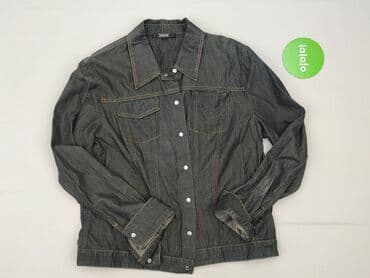 custom kurtki: Kurtka jeansowa damska, rozmiar M — 3