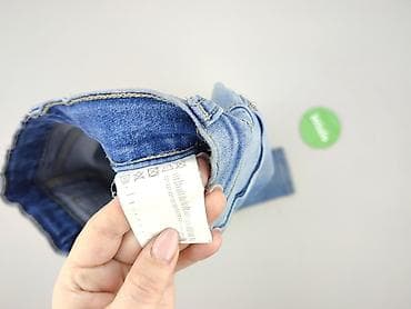 dlugie spodnice na wesele: Spodnie jeansowe, 13 lat, 152/158, stan - Idealny — 5