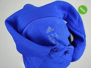 second hand second hand second hand: Adidas, Polo shirt for men, size M — 5