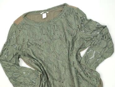 h: H&M, Women's blouse, size L (EU 40) — 1