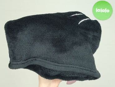 spodnie hello kitty piżama czarne: Szorty damskie, rozmiar S — 4