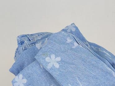 monki jeansy: H&M, Jeansy damskie, rozmiar S — 5