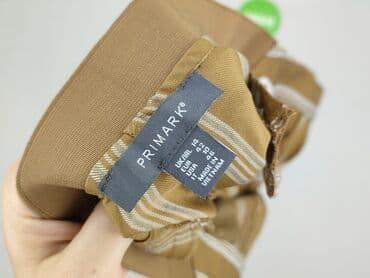 primark kapcie damskie: Primark, Material trousers for women, size 3XL — 5
