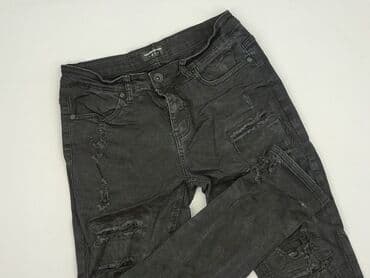 buty zimowe lv: Manière De Voir, Jeansy damskie, rozmiar L — 1