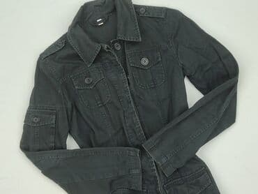 czarne t shirty basic: Women`s shirt, 2XS — 1