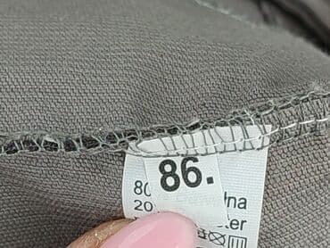 marynarka i koszulka: Komplet niemowlęcy, 12-18 miesięcy, stan - Bardzo dobry — 8
