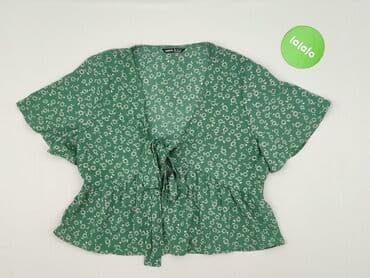 shein bluzki z krótkim rękawem: Shein, Bluzka damska, rozmiar M — 2