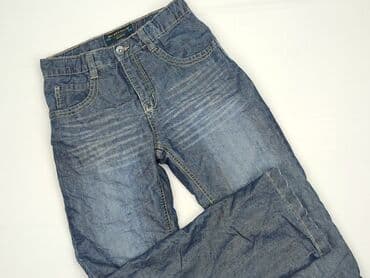 sukienki letnie wyprzedaż hm: Jeans, Pepperts!, 11 years, 140/146, condition - Very good — 1