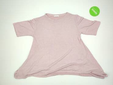 t shirty z czerwonem napisem: New Collection, Women`s T-shirt, size S (EU 36) — 2