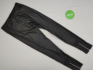 klapki prada olx: Legginsy Ze skóry ekologicznej damskie, rozmiar L — 3