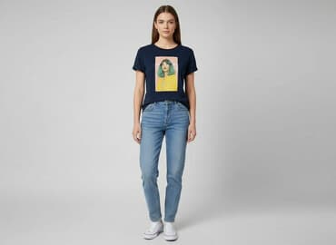 carry t shirt: Carry, T-shirt damski, rozmiar M — 1