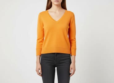 hm sweterki damskie: H&M, Sweter damski, rozmiar M — 7