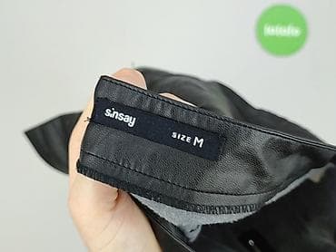sinsy: Sinsay, Spódnica damska, rozmiar M — 4