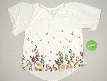 długa luźna bluzki: Women's blouse, size 3XL — 3