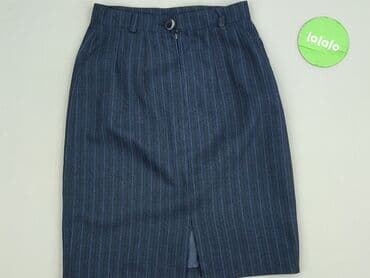 spódniczka granatowa: Spódnica damska, rozmiar S — 3