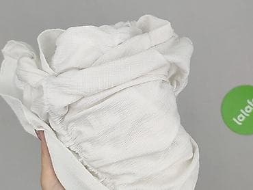 bialy top shein: Sinsay, Bluzka damska, rozmiar XL — 5