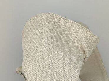 obrus żółty: Pillowcase, 50 x 50, kolor - Beżowy, stan - Idealny — 6