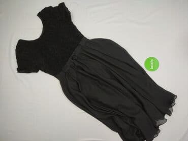 sukienki wieczorowe krótkie z gorsetem: Sukienka damska, rozmiar L — 2