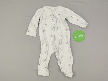 piżama pajacyk 128: Sleepers, H&M, Newborn baby, condition - Very good — 2