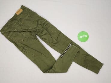 lidl spodnie cargo: Bershka, Spodnie cargo damskie, S — 3