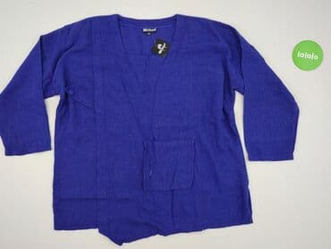 koszula z bufiastymi rękawami sinsay: Women's blouse, size One size — 2