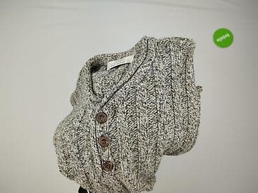 buty sizer: St. Bernard, Sweter dla mężczyzn, rozmiar L — 6