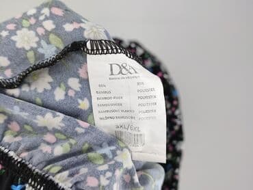 koszulka z bambusem memy: Spodnie 3/4 damskie, rozmiar 3XL — 4