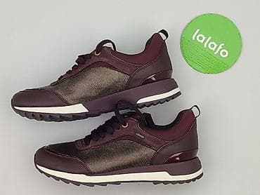 Geox, Sneakersy damskie, rozmiar 38 — 3