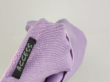 akrylowy sweter: Accessoires, Women`s sweater, size M — 5