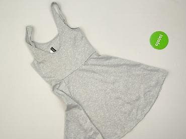 t shirty basic hm: H&M Divided, Sukienka damska, rozmiar 2XS — 3