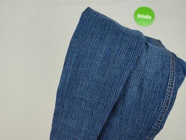 czarne legginsy ciążowe: Jeansy damskie, rozmiar 2XL — 6
