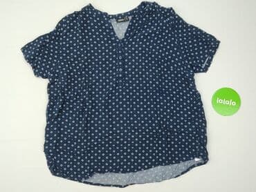 kurtka 4xl: Janina, Bluzka damska, rozmiar 4XL — 2